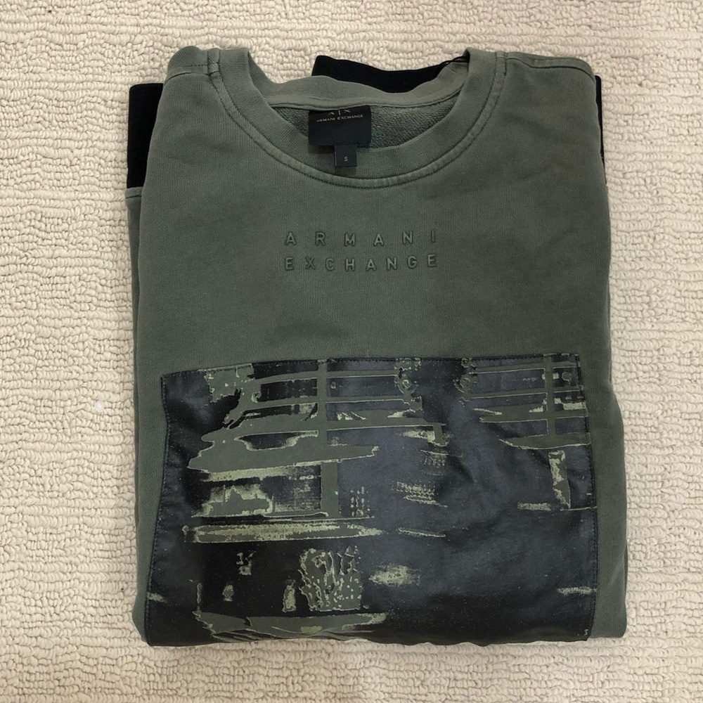 Armani Exchange Pullover